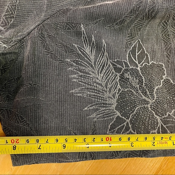 Tommy Bahama Mens Shirt Medium - Picture 6 of 10